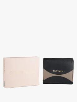 Coconuda Portafoglio mini in pelle da donna