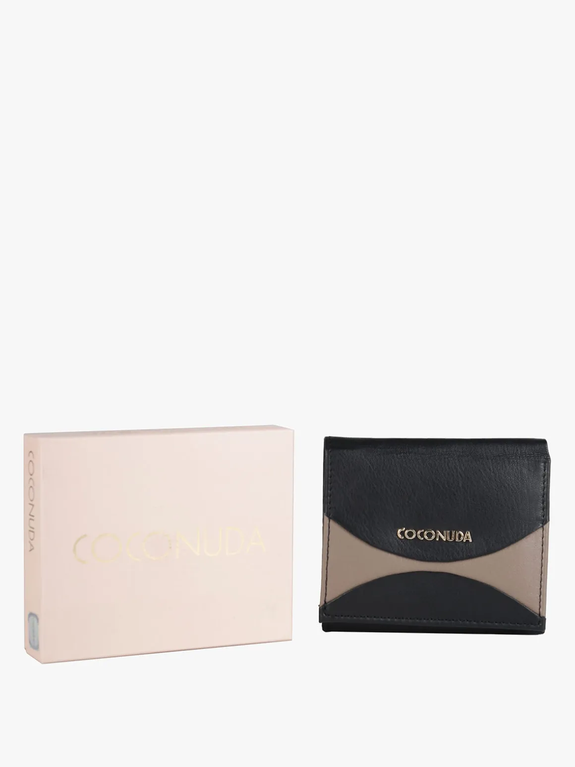 Coconuda Portafoglio mini in pelle da donna