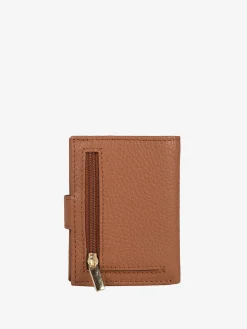 Coconuda Portafoglio mini in pelle da donna con portatessere