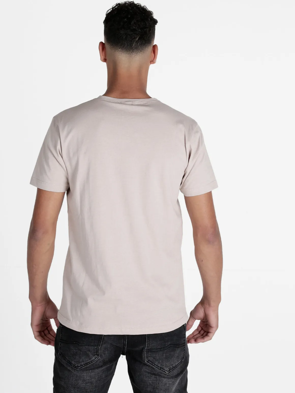 Come Back T-shirt uomo in cotone