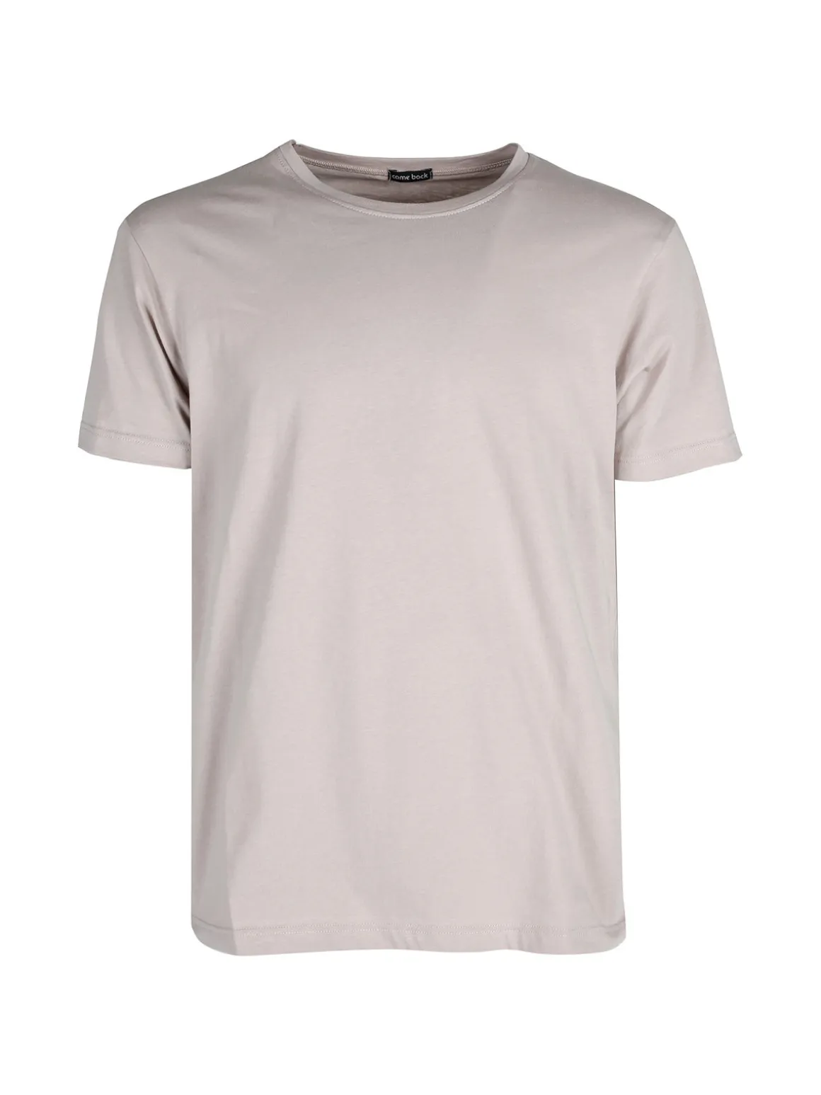 Come Back T-shirt uomo in cotone