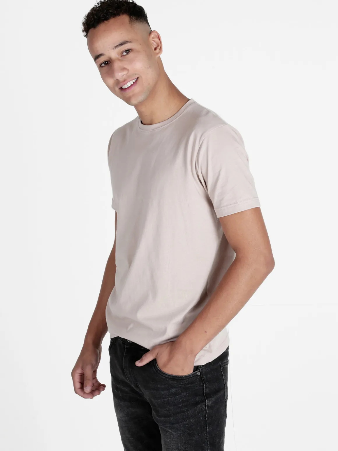 Come Back T-shirt uomo in cotone