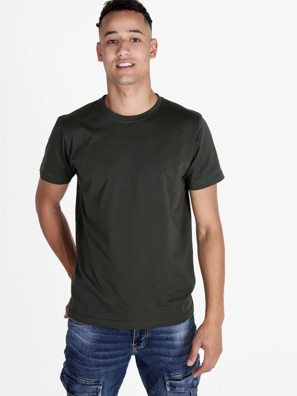 Come Back T-shirt uomo in cotone