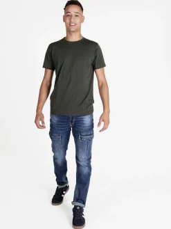 Come Back T-shirt uomo in cotone