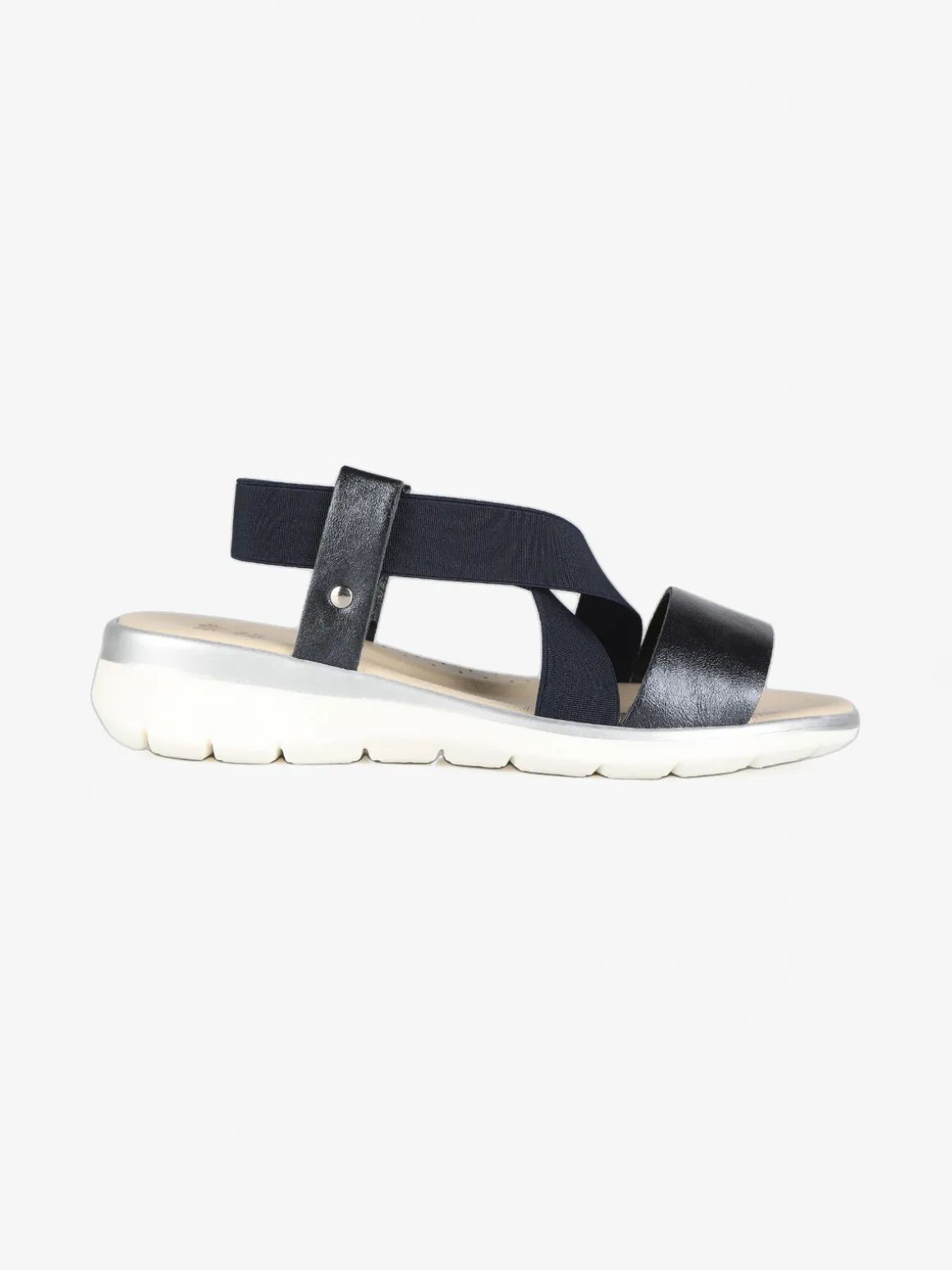Confosana Sandali da donna con elastico