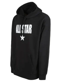 Converse All Star felpa uomo con cappuccio