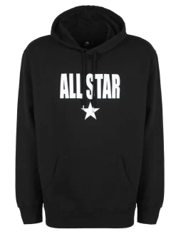 Converse All Star felpa uomo con cappuccio