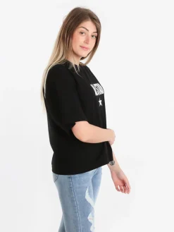 Converse All Star t-shirt donna in cotone