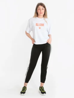 Converse All Star t-shirt donna in cotone