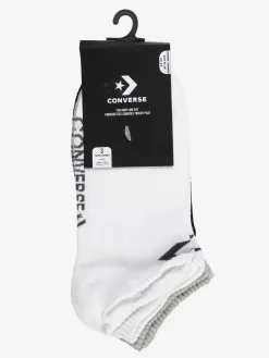 Converse Calze corte in cotone 3 paia