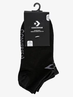 Converse Calze corte in cotone 3 paia