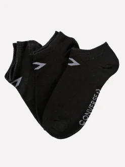Converse Calze corte in cotone 3 paia