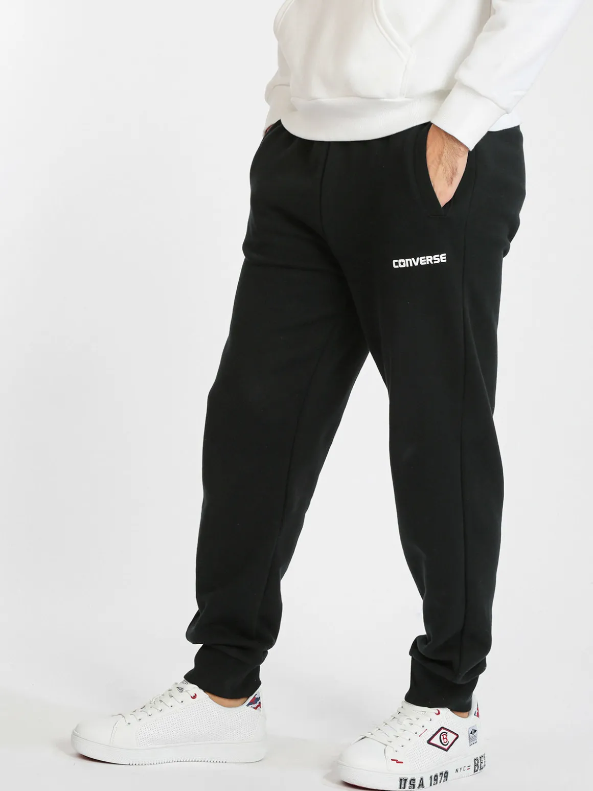 Converse Pantaloni sportivi uomo