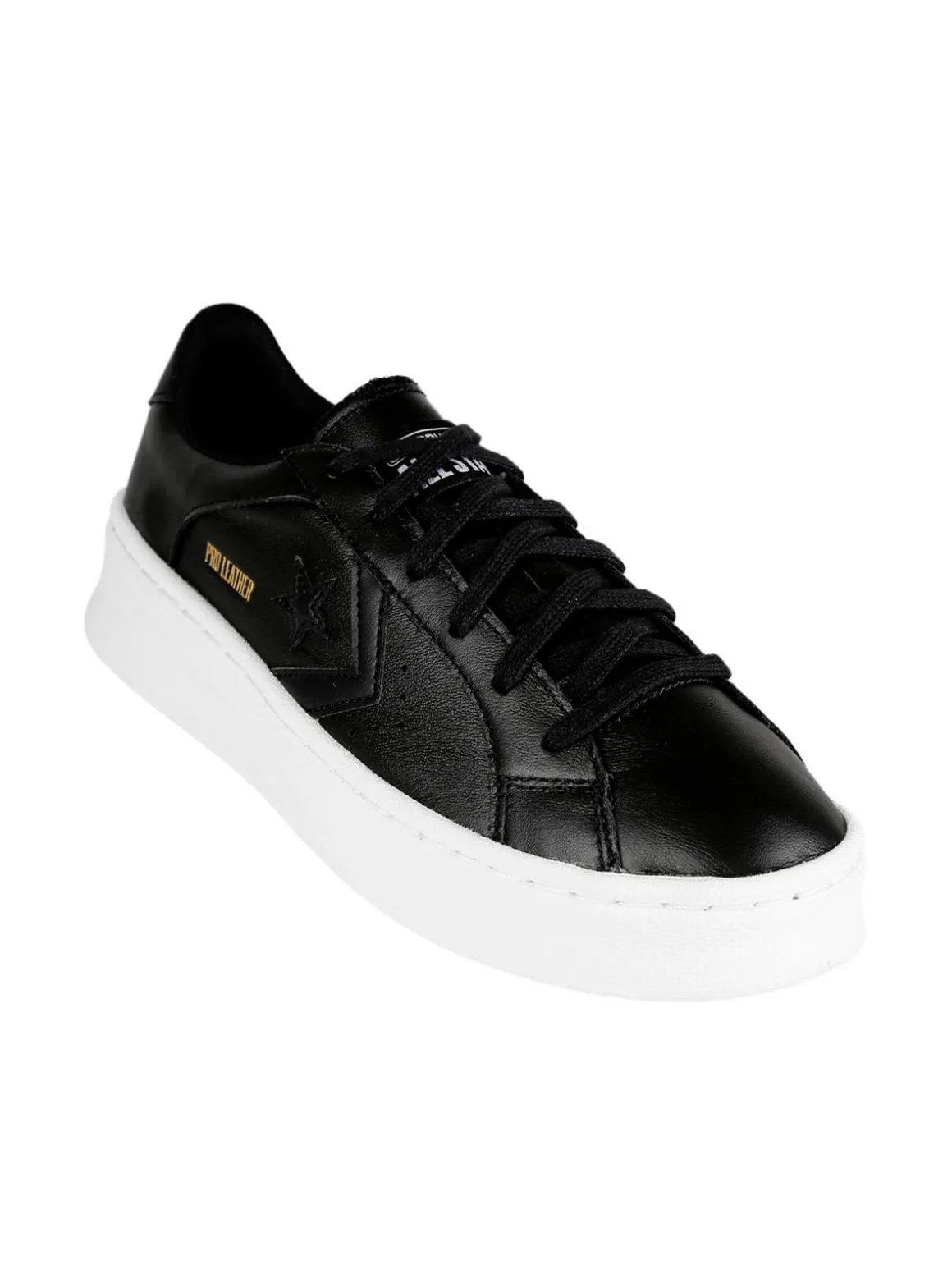Converse Pro Leather Sneakers in pelle donna platform