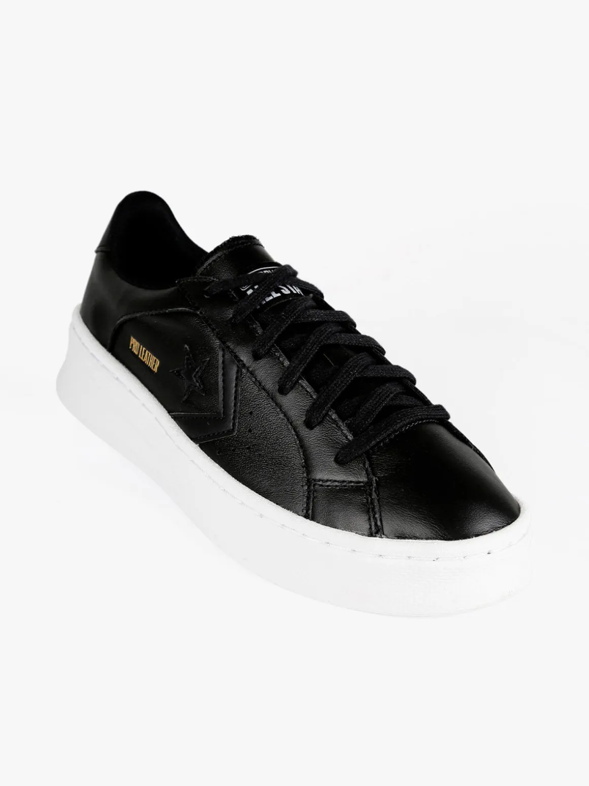 Converse Pro Leather Sneakers in pelle donna platform