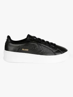 Converse Pro Leather Sneakers in pelle donna platform