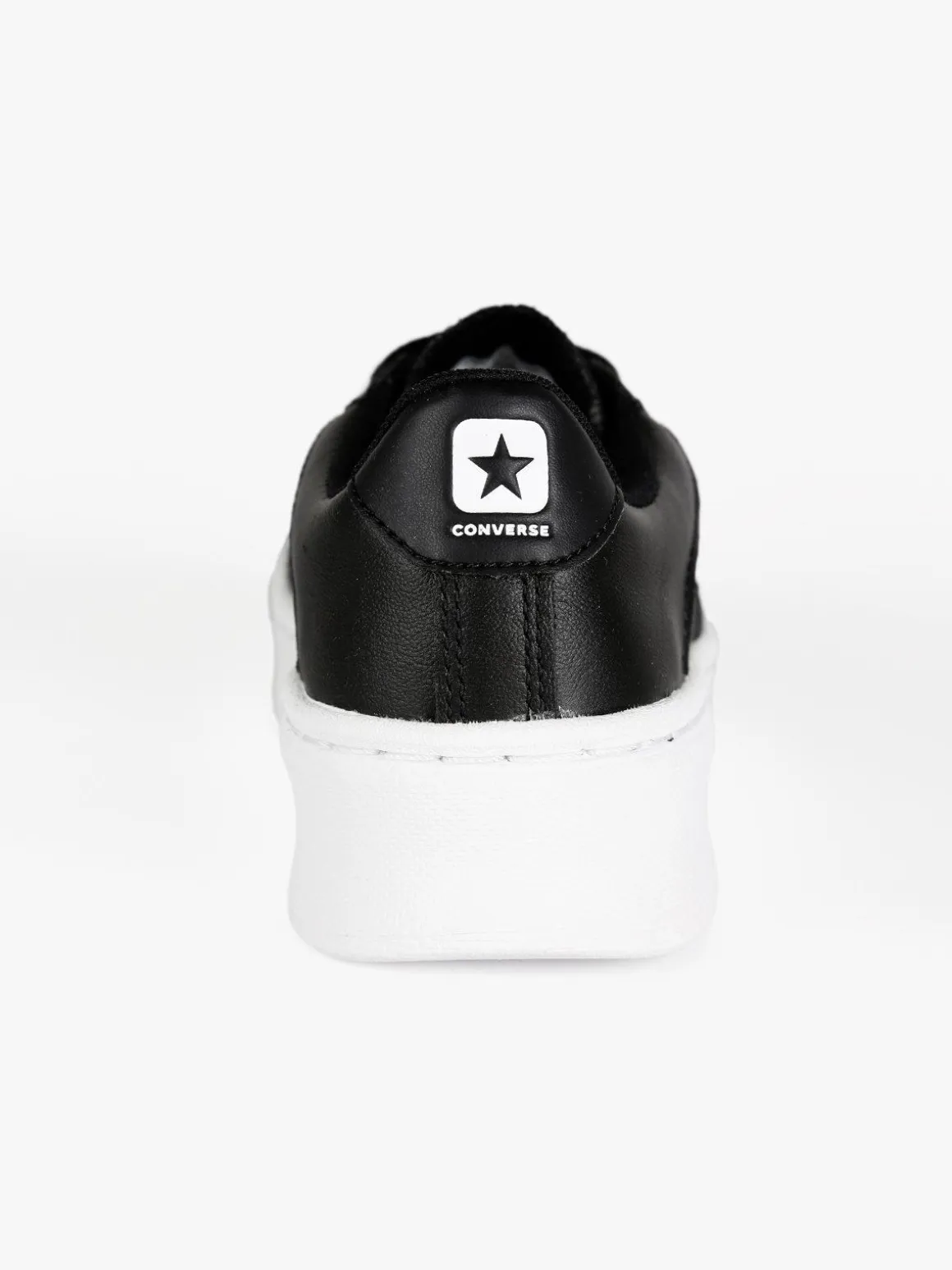 Converse Pro Leather Sneakers in pelle donna platform