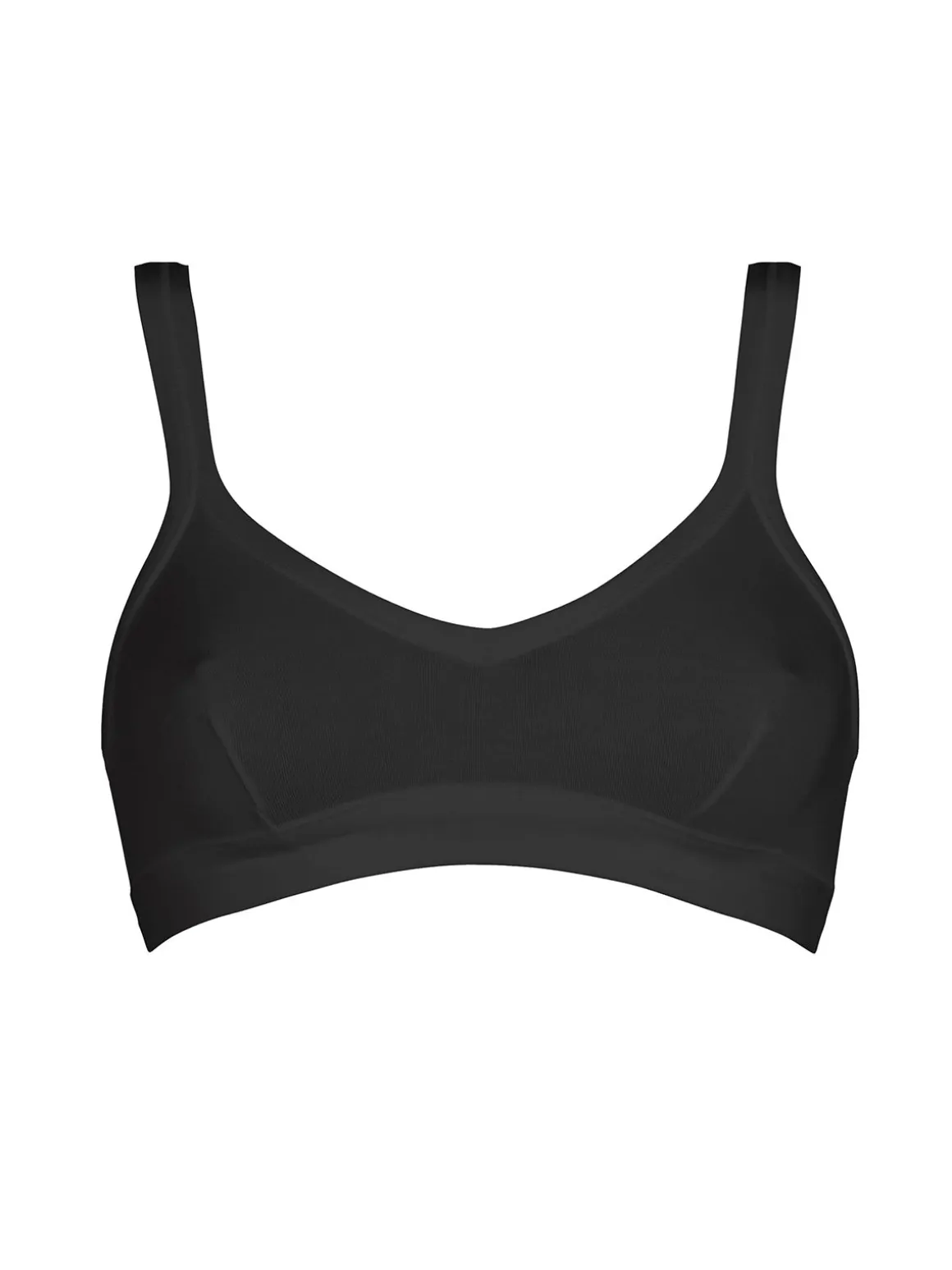 Cotonella Brassiere donna in cotone bielastico