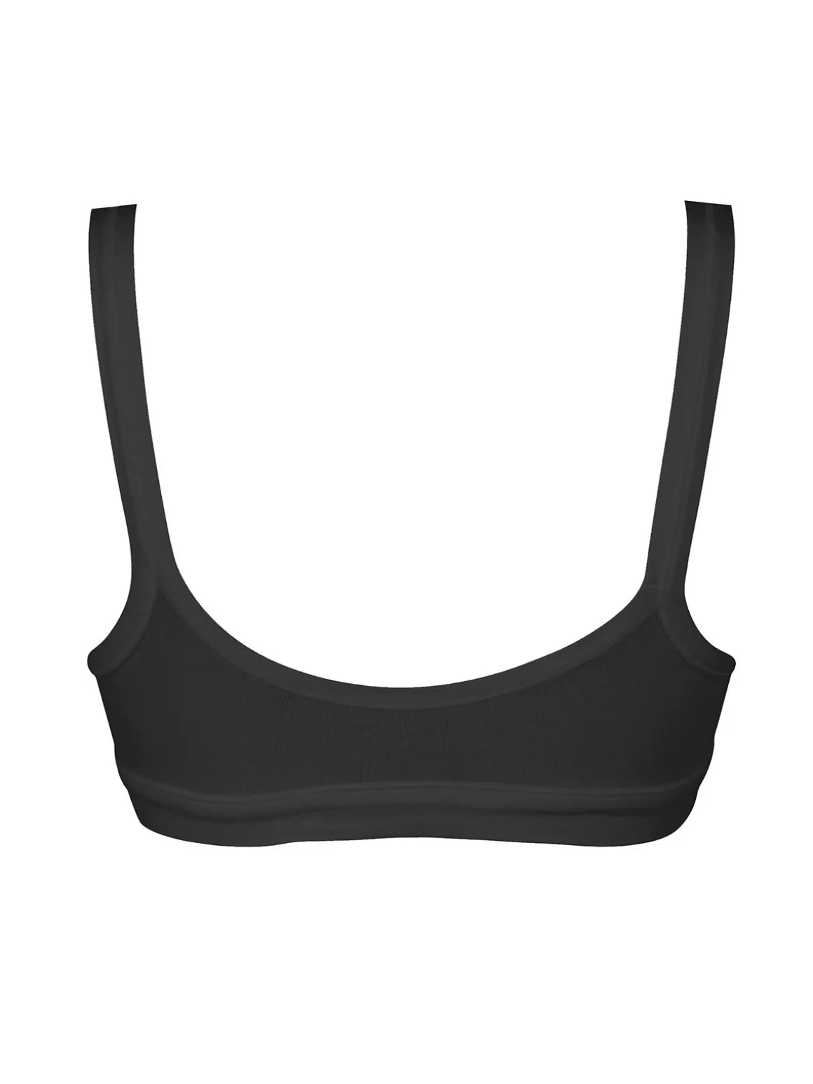 Cotonella Brassiere donna in cotone bielastico