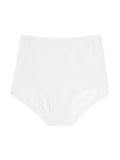 Cotonella Confezione da 2 maxi slip donna in cotone bielastico