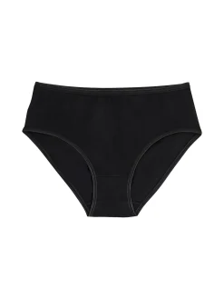 Cotonella Confezione da 3 midi slip in cotone bielastico