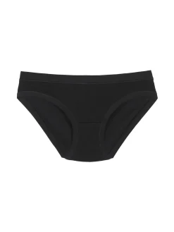 Cotonella Confezione da 3 mini slip da donna in cotone bielastico