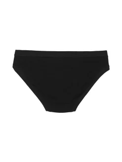 Cotonella Confezione da 3 mini slip da donna in cotone bielastico