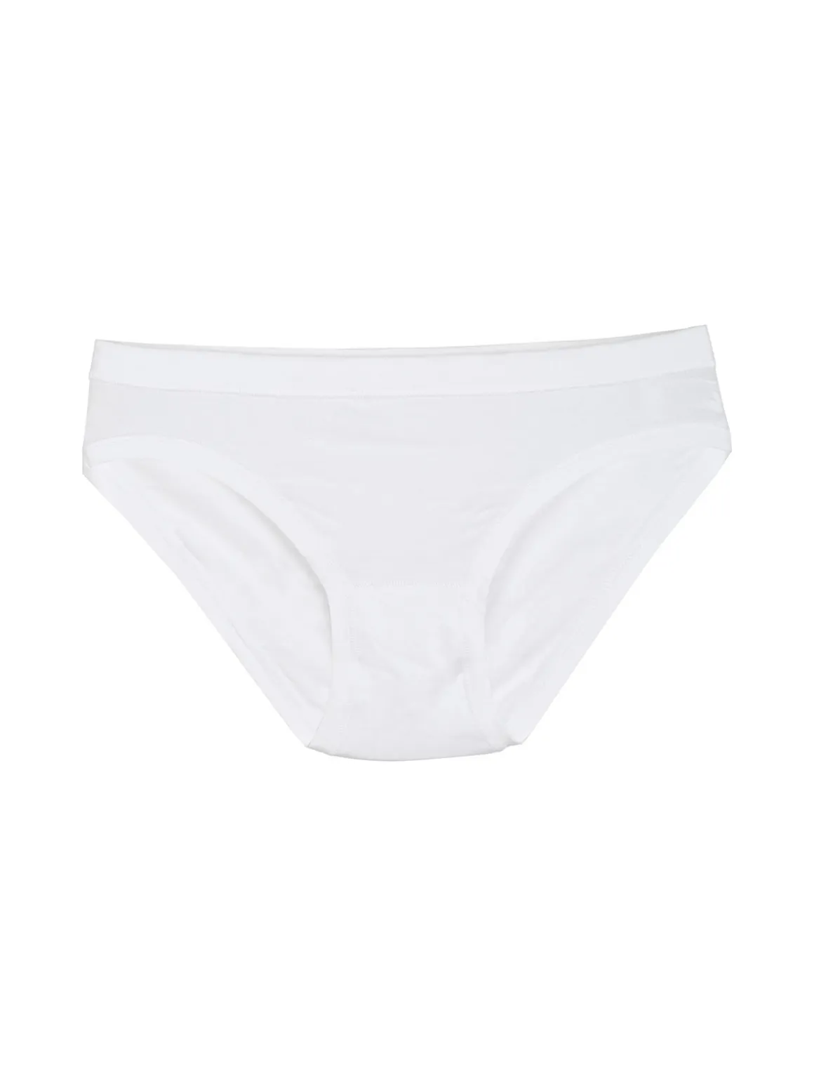 Cotonella Confezione da 3 mini slip da donna in cotone bielastico