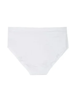 Cotonella Confezione da 3 slip midi da donna in cotone bielastico