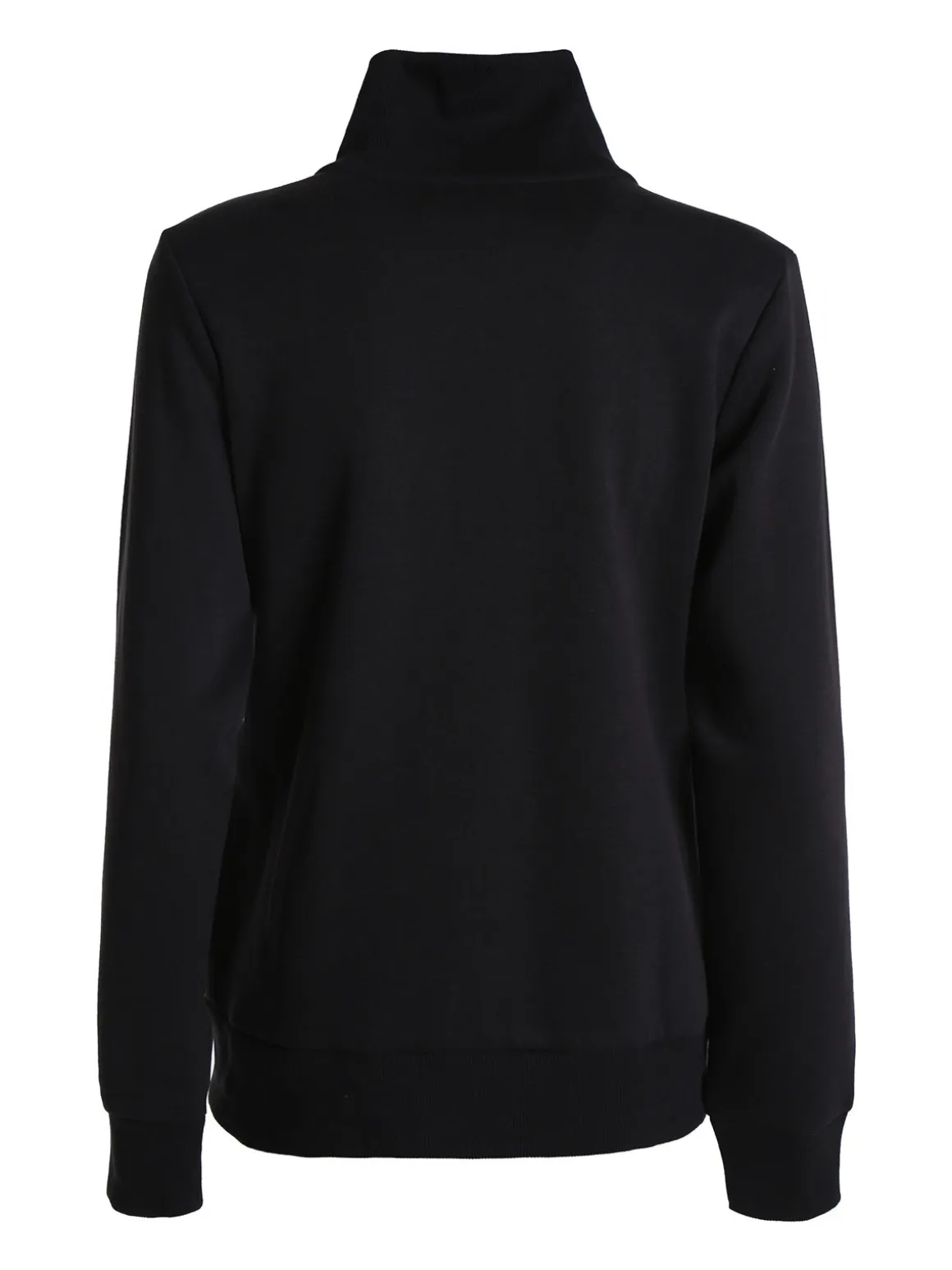 Cotton Belt Felpa pesante da donna full zip