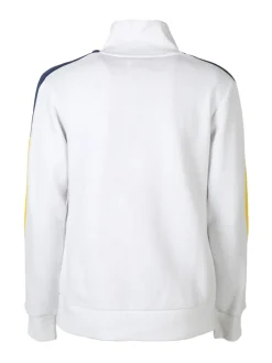 Cotton Belt Felpa pesante da donna con zip completa
