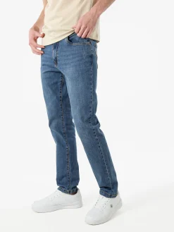 Cotton Belt Jeans da uomo regular fit stretch - jeans