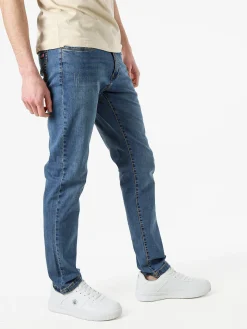 Cotton Belt Jeans da uomo regular fit stretch - jeans