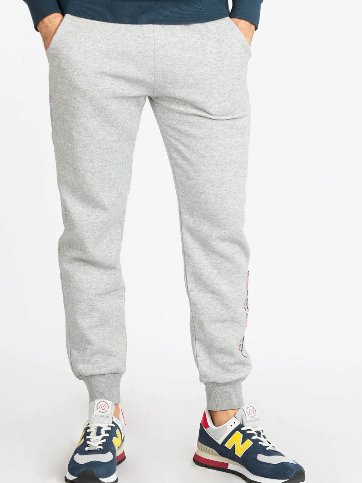 Cotton Belt Pantaloni sportivi uomo