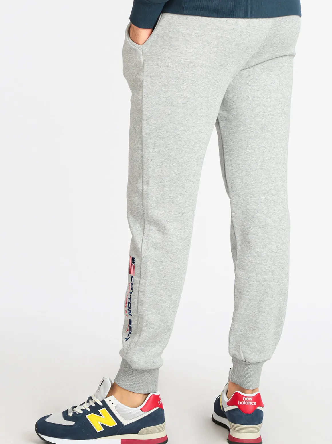 Cotton Belt Pantaloni sportivi uomo