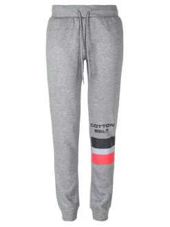 Cotton Belt Pantaloni tuta da donna felpati