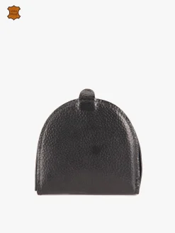 Cotton Belt Porta monete in pelle