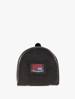 Cotton Belt Porta monete in pelle