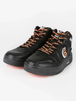 Cotton Belt Sneakers alte da uomo