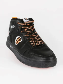 Cotton Belt Sneakers alte da uomo