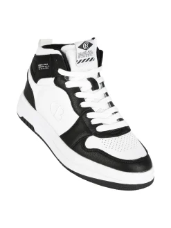 Cotton Belt Sneakers alte sportive da donna