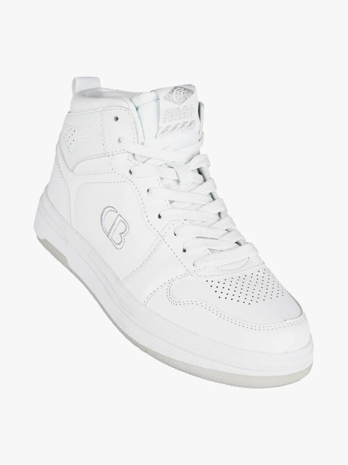 Cotton Belt Sneakers alte sportive da donna