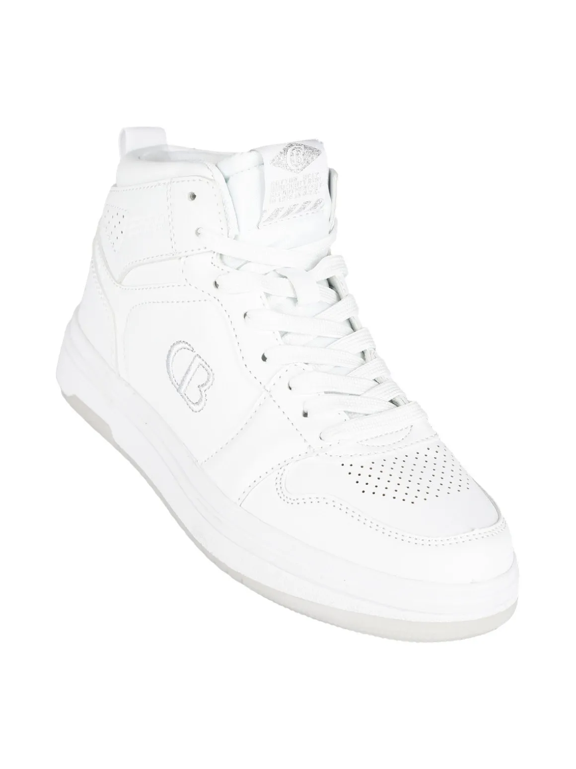 Cotton Belt Sneakers alte sportive da donna