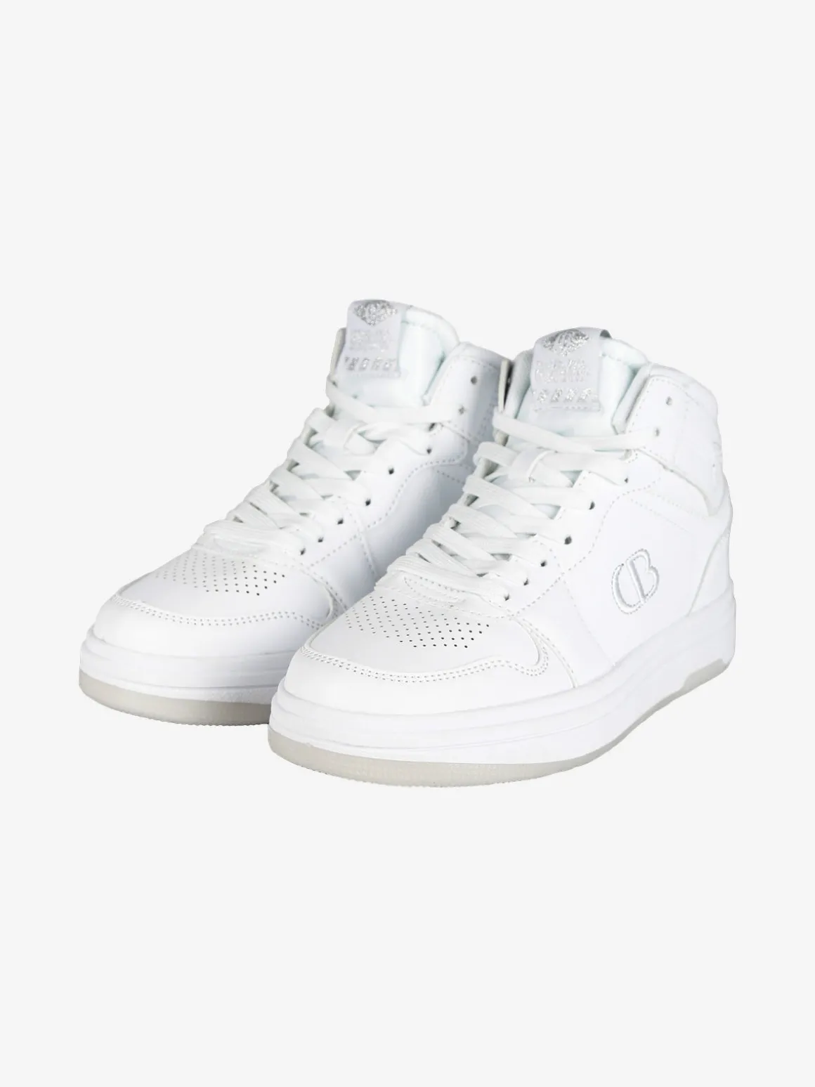 Cotton Belt Sneakers alte sportive da donna