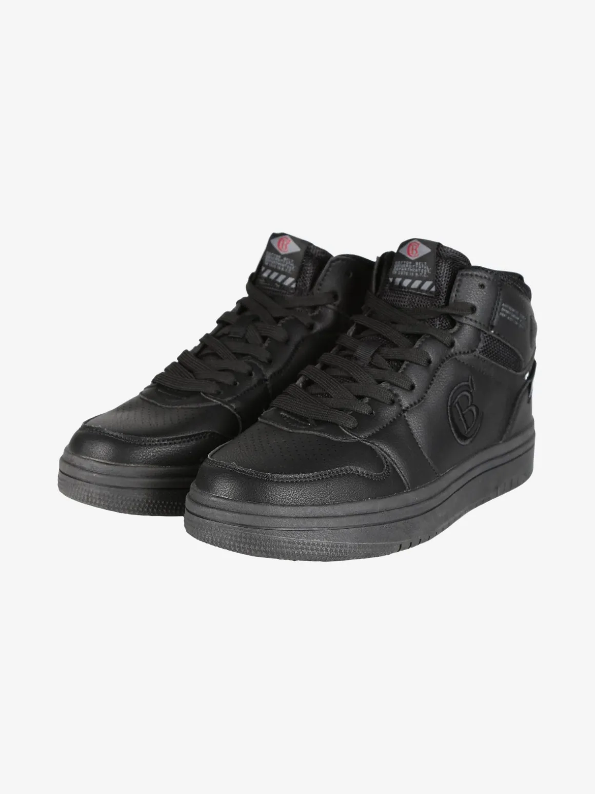 Cotton Belt Sneakers alte sportive da uomo