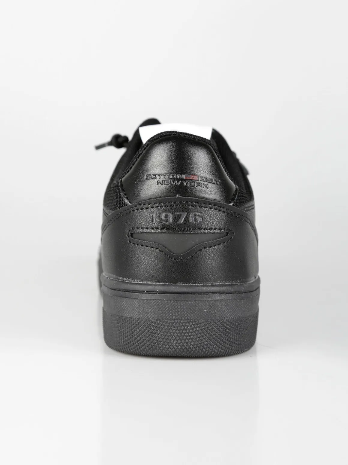 Cotton Belt Sneakers basse da uomo modello basket