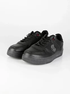 Cotton Belt Sneakers basse da uomo modello basket