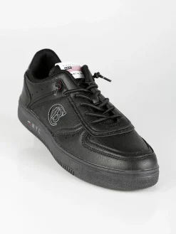 Cotton Belt Sneakers basse da uomo modello basket