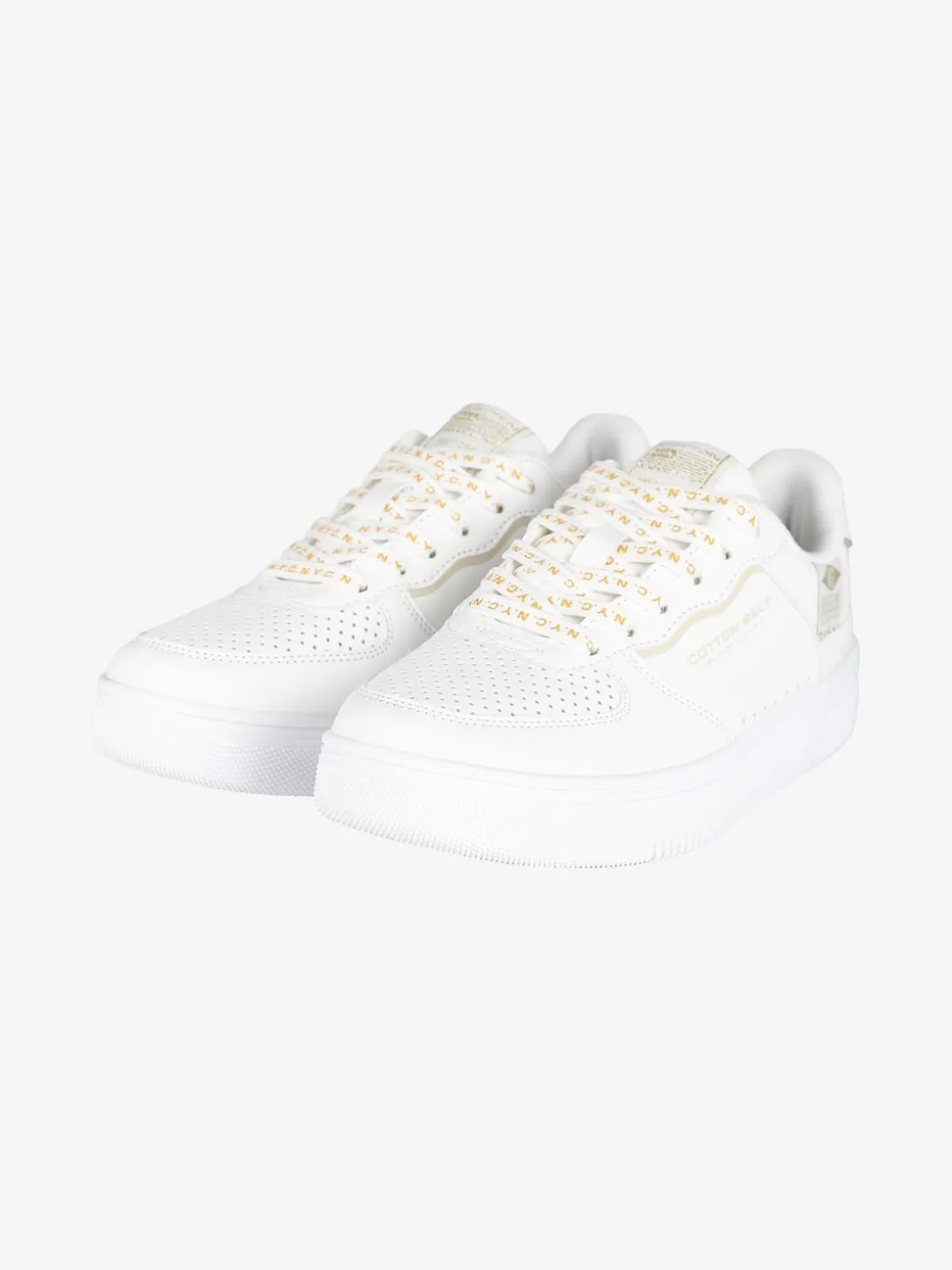 Cotton Belt Sneakers basse donna