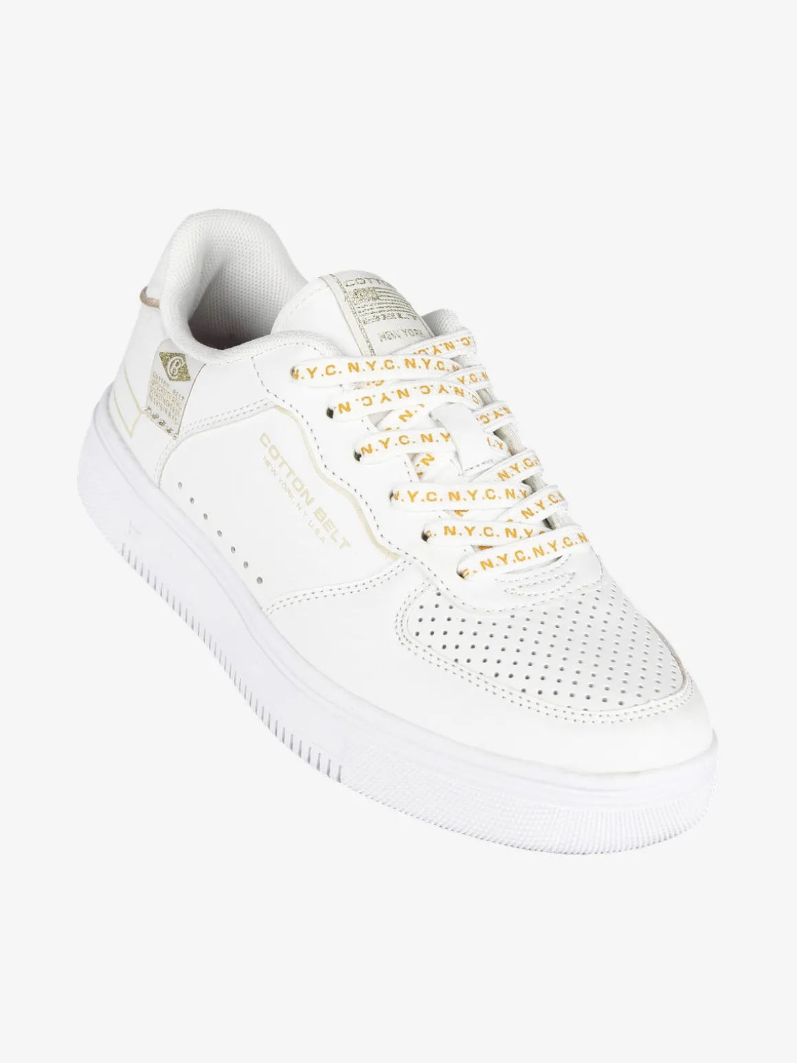 Cotton Belt Sneakers basse donna
